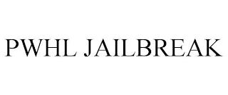 PWHL JAILBREAK trademark