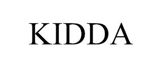 KIDDA trademark