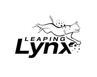 LEAPING LYNX trademark