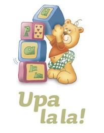 UPA LA LA! UPA LOL LOL trademark