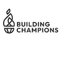 BUILDING CHAMPIONS trademark