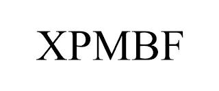 XPMBF trademark