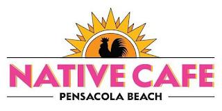 NATIVE CAFE PENSACOLA BEACH trademark