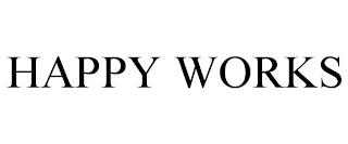 HAPPY WORKS trademark