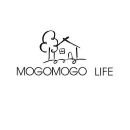 MOGOMOGO LIFE trademark