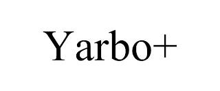 YARBO+ trademark