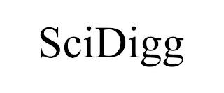 SCIDIGG trademark