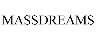 MASSDREAMS trademark