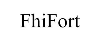 FHIFORT trademark