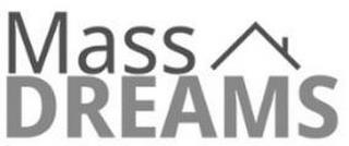 MASS DREAMS trademark