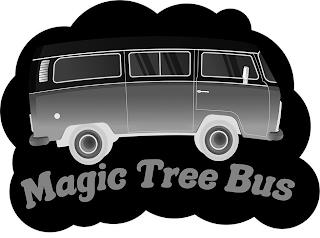 MAGIC TREE BUS trademark