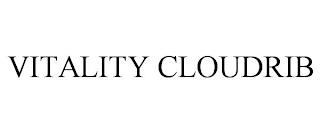 VITALITY CLOUDRIB trademark