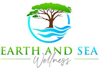 EARTH AND SEA WELLNESS trademark