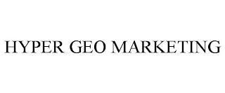 HYPER GEO MARKETING trademark