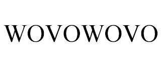 WOVOWOVO trademark