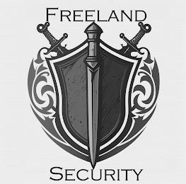 FREELAND SECURITY trademark