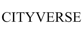 CITYVERSE trademark