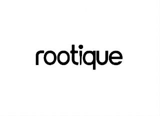 ROOTIQUE trademark