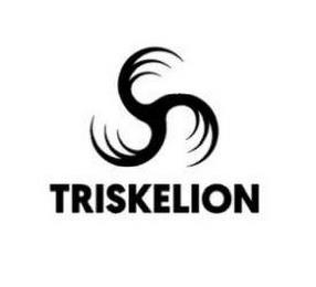 TRISKELION trademark