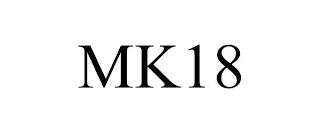 MK18 trademark