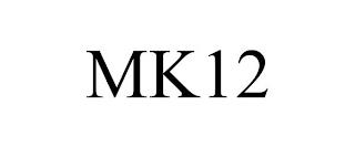 MK12 trademark