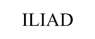 ILIAD trademark