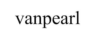 VANPEARL trademark