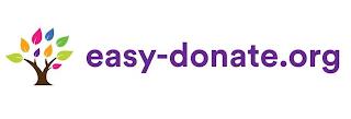 EASY-DONATE.ORG trademark