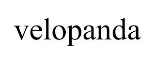 VELOPANDA trademark