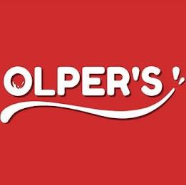 OLPER'S trademark