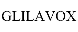 GLILAVOX trademark