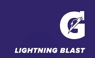 G LIGHTNING BLAST trademark