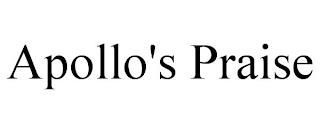 APOLLO'S PRAISE trademark