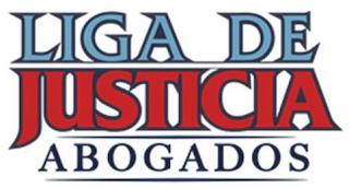 LIGA DE JUSTICIA ABOGADOS trademark