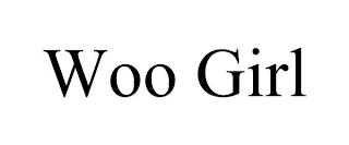 WOO GIRL trademark