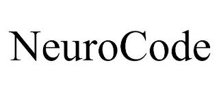 NEUROCODE trademark