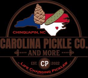 CHINQUAPIN, NC CAROLINA PICKLE CO. AND MORE EST.  CP 2022 LIFE CHANGING PICKLESORE EST.  CP 2022 LIFE CHANGING PICKLES trademark