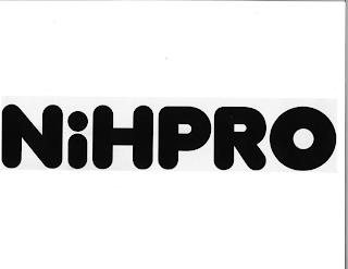 NIHPRO trademark