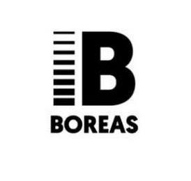 B BOREAS trademark