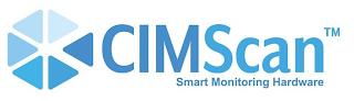 CIMSCAN SMART MONITORING HARDWARE trademark