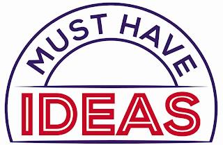 MUST HAVE IDEAS trademark