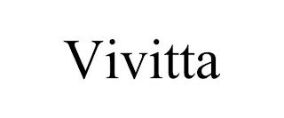 VIVITTA trademark