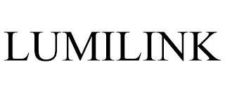 LUMILINK trademark