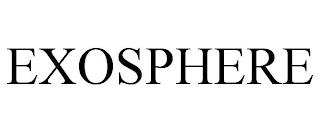 EXOSPHERE trademark