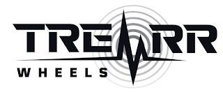 TREMRR WHEELS trademark