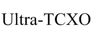 ULTRA-TCXO trademark