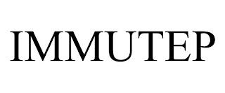 IMMUTEP trademark