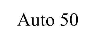 AUTO 50 trademark