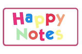 HAPPY NOTES trademark