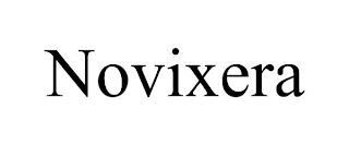 NOVIXERA trademark